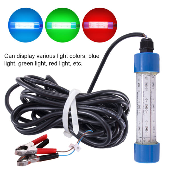 30w DC12v underwater led lights for fishing - Image 6